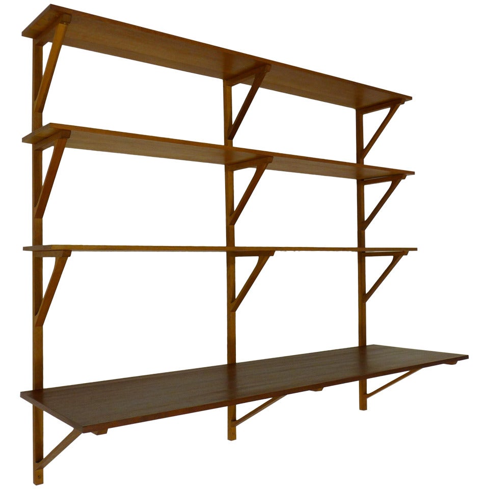 Borge Mogensen Shelving