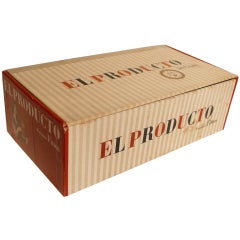 Paul Rand Cigar Box