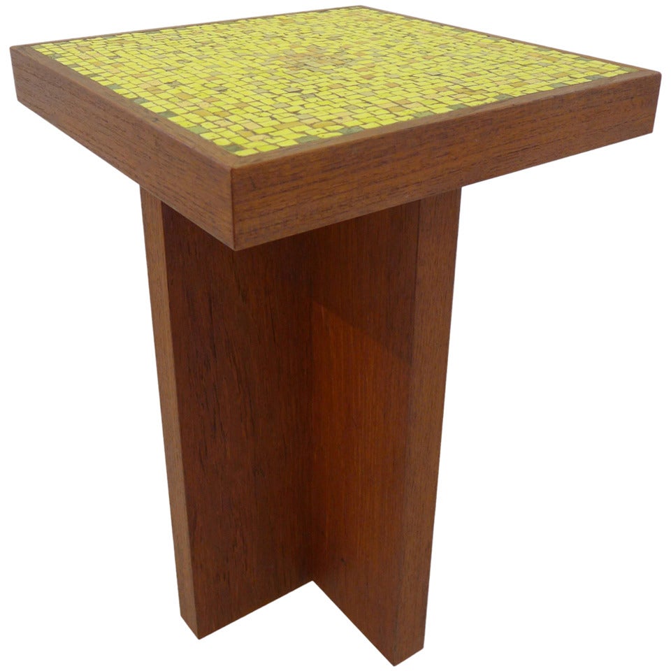 Accent Table by Vladimir Kagan