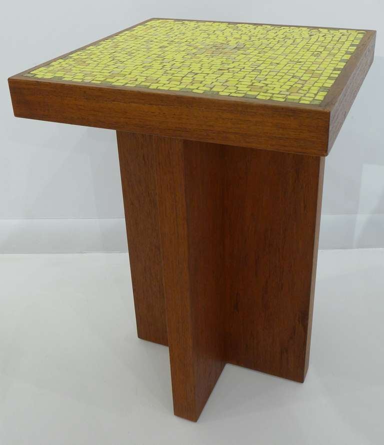 American Accent Table by Vladimir Kagan
