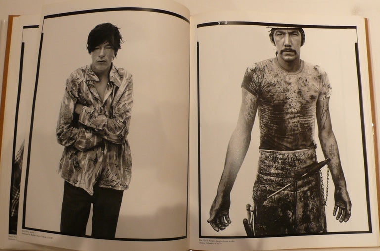 Richard Avedon:  In the American West In Excellent Condition In New York, NY