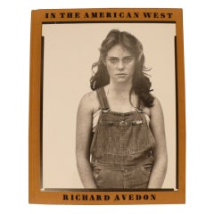 Richard Avedon :  Dans l'Ouest américain