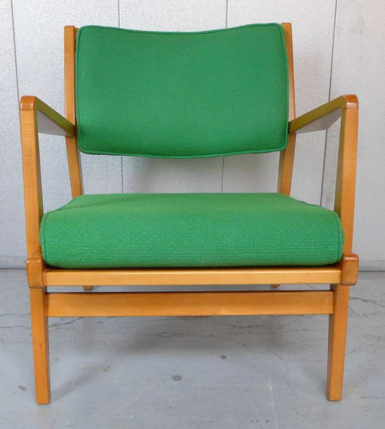 Unknown Jens Risom Armchair