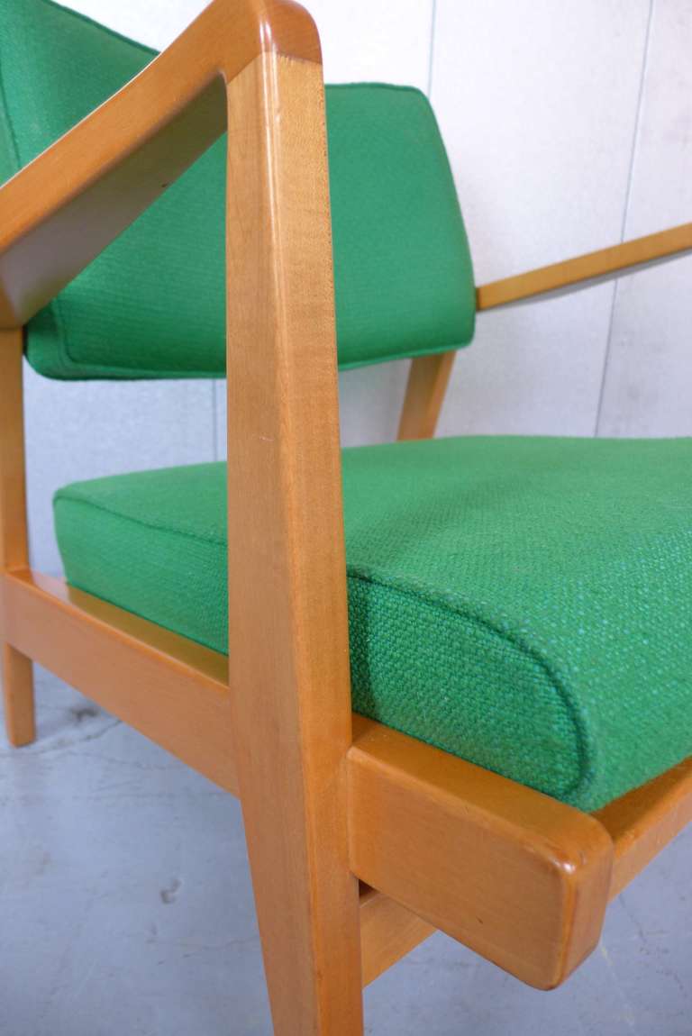 Mid-20th Century Jens Risom Armchair