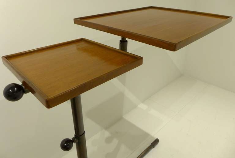 Mid-20th Century Multi-Function Embru Table