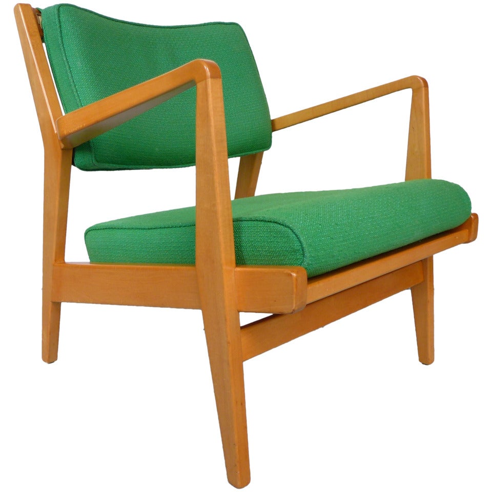 Jens Risom Armchair