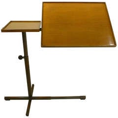 Vintage Multi-Function Embru Table