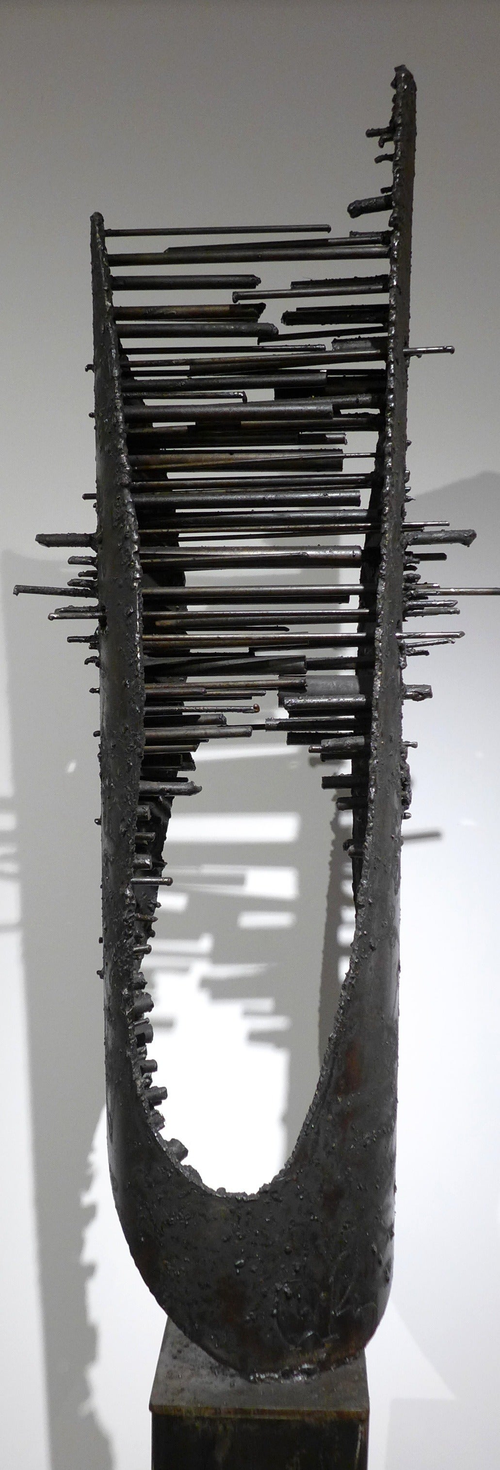 Contemporary James Bearden Sculpture 