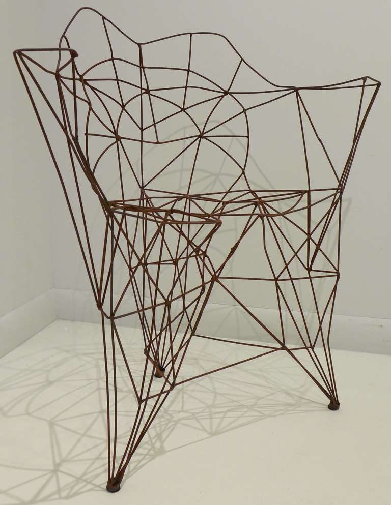 chair sculptures