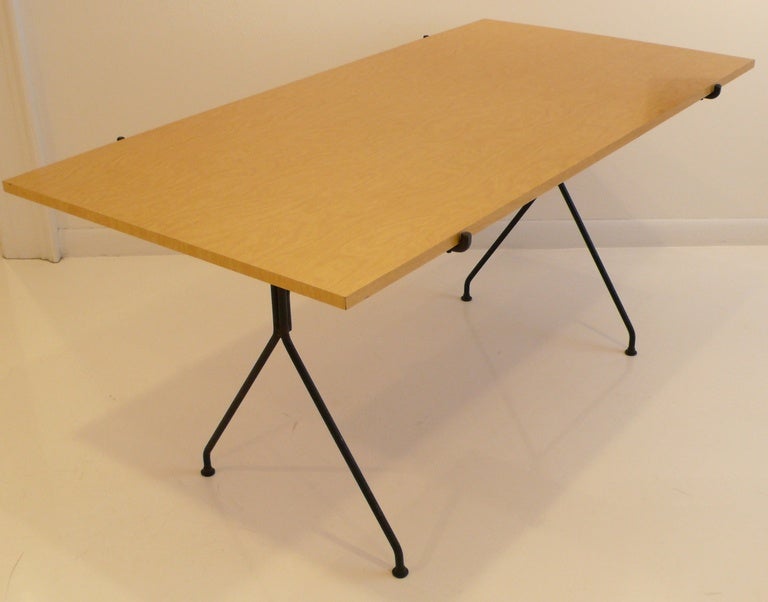 American Norman Cherner Table for Konwiser