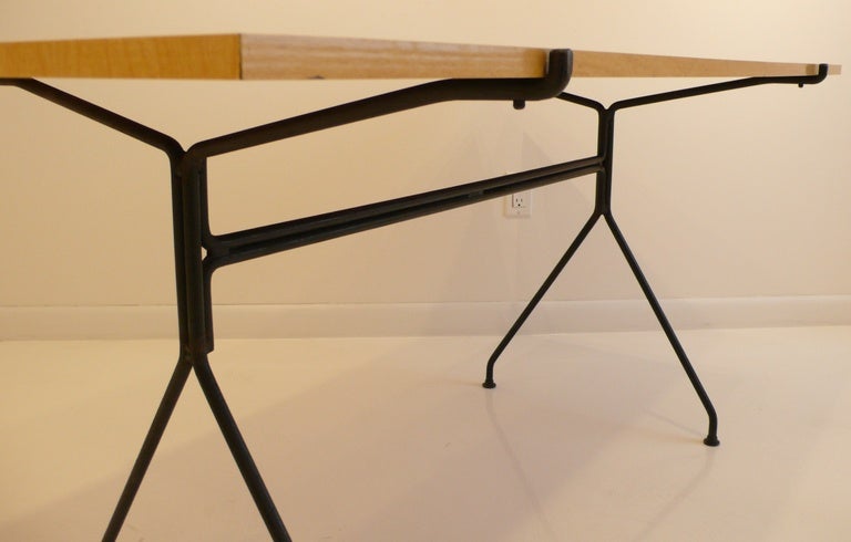 Mid-20th Century Norman Cherner Table for Konwiser