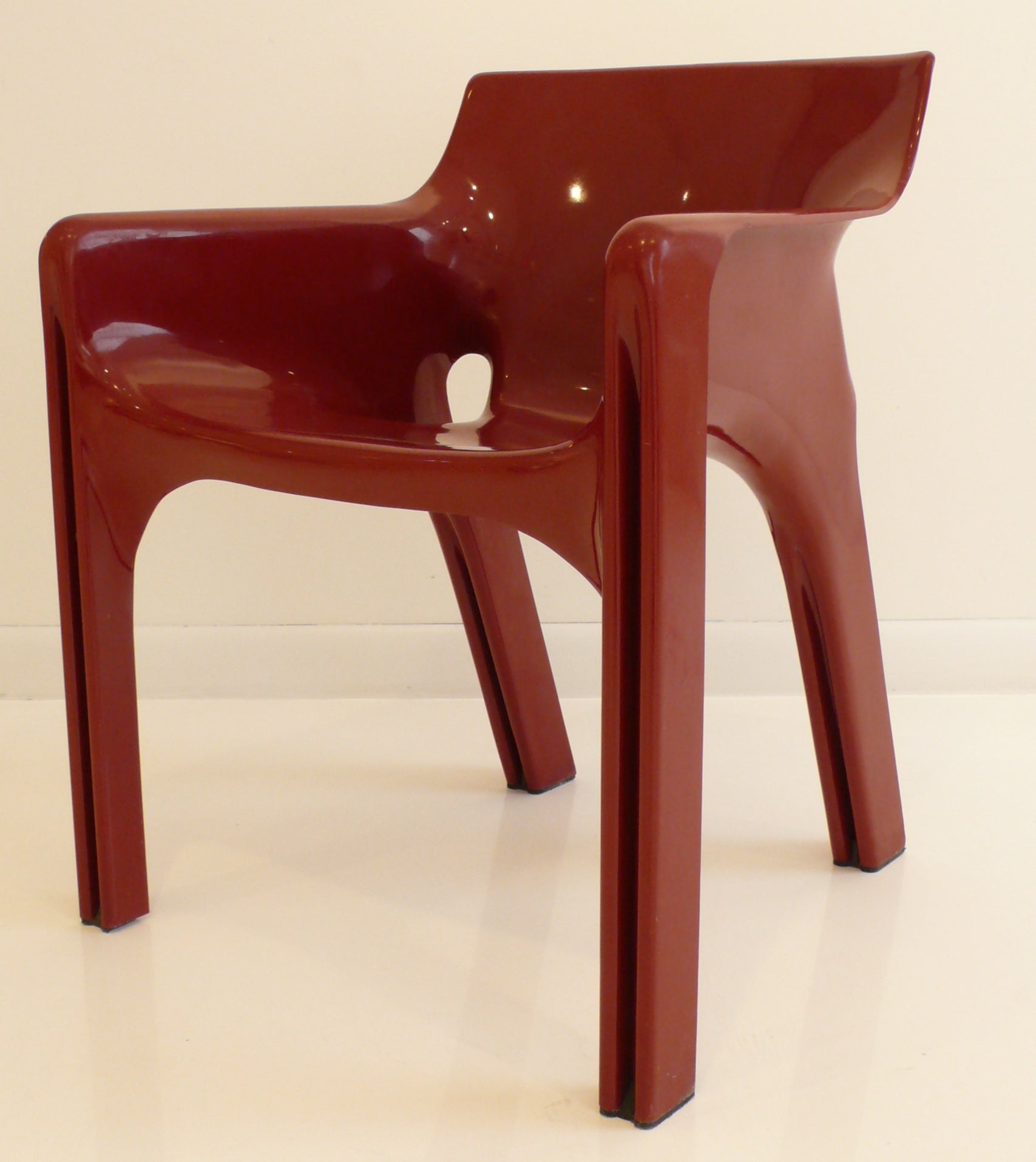 Vico Magistretti "Gaudi" Chair(s)