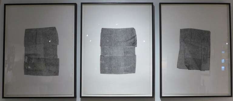 Late 20th Century Louise Kramer Monoprint #7