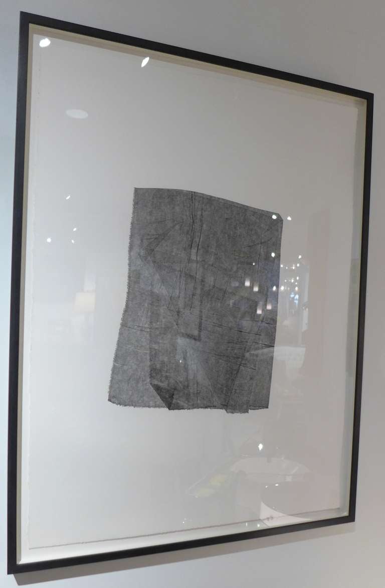 Louise Kramer Monoprint #7 In Excellent Condition In New York, NY