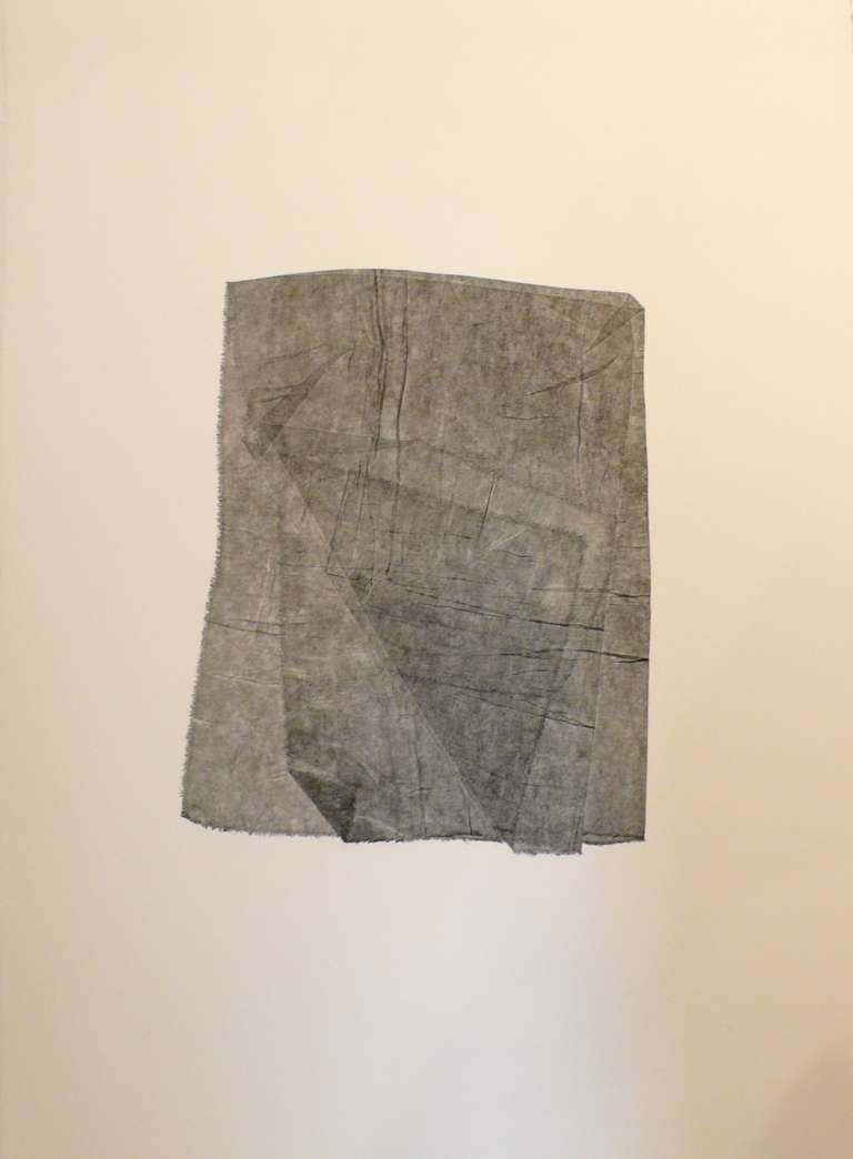 Louise Kramer Monoprint #7 1