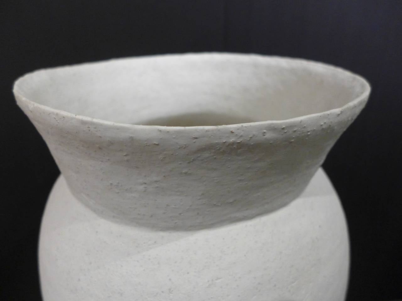 Sculptural Vessel by Sonja Duo-Meyer