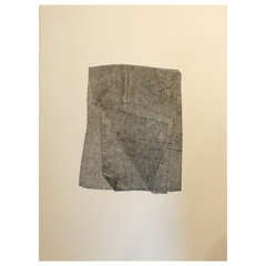 Louise Kramer Monoprint #7