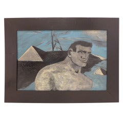 Oil on Canvas by Robert Loughlin 4