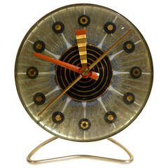 Retro Higgins Clock for General Electric
