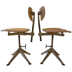 Odelberg Olsen Work Chairs 5