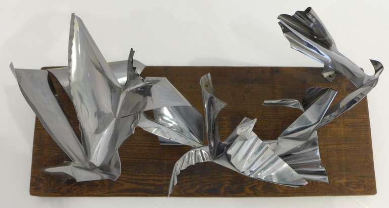 Abstract Sculpture by John Chase Lewis 2