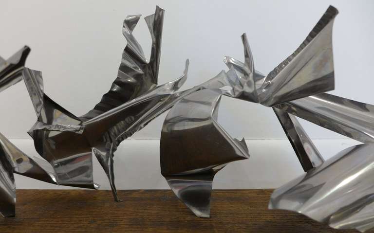 Abstract Sculpture by John Chase Lewis 3