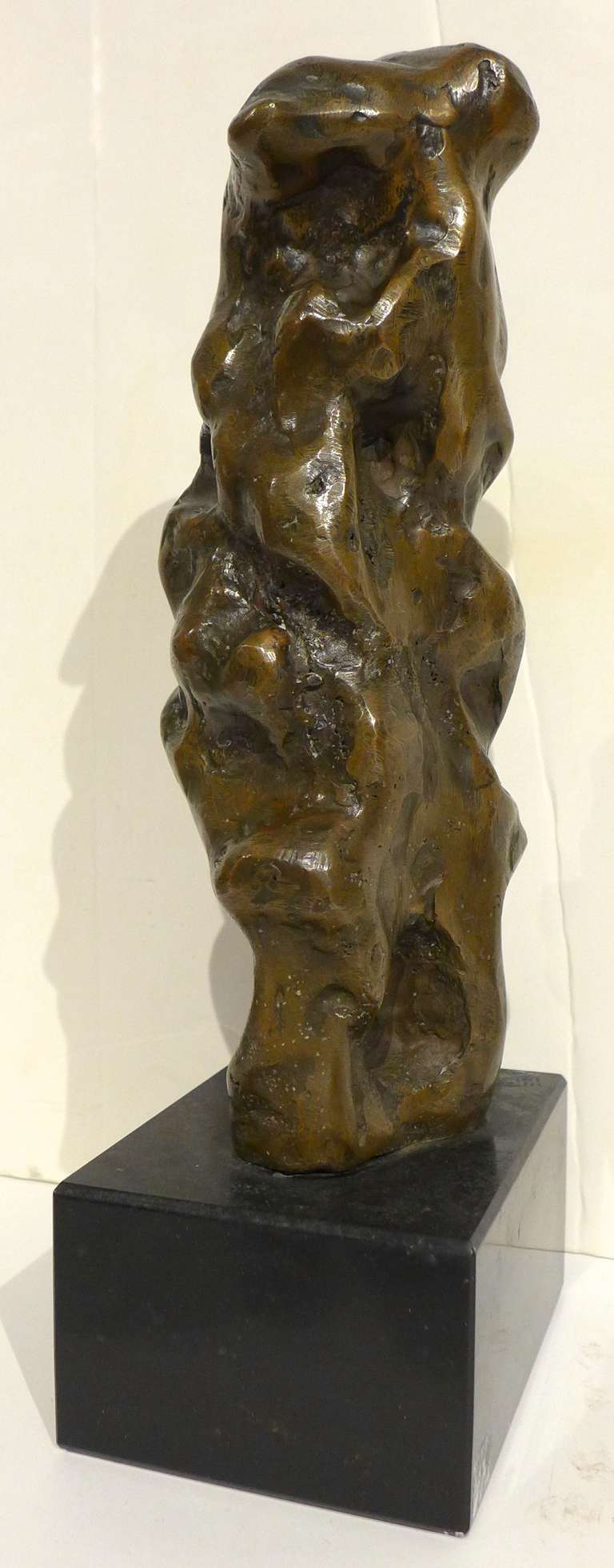 Mid-Century Modern Abbott Pattison Bronze Sculpture 