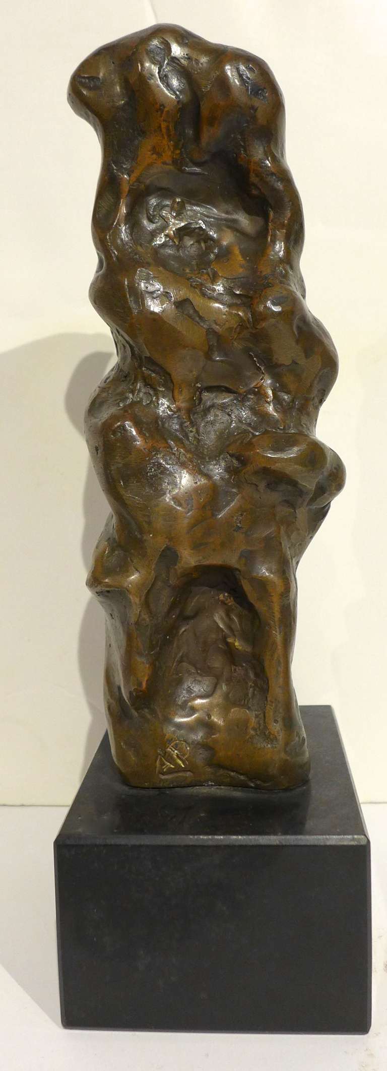 American Abbott Pattison Bronze Sculpture 