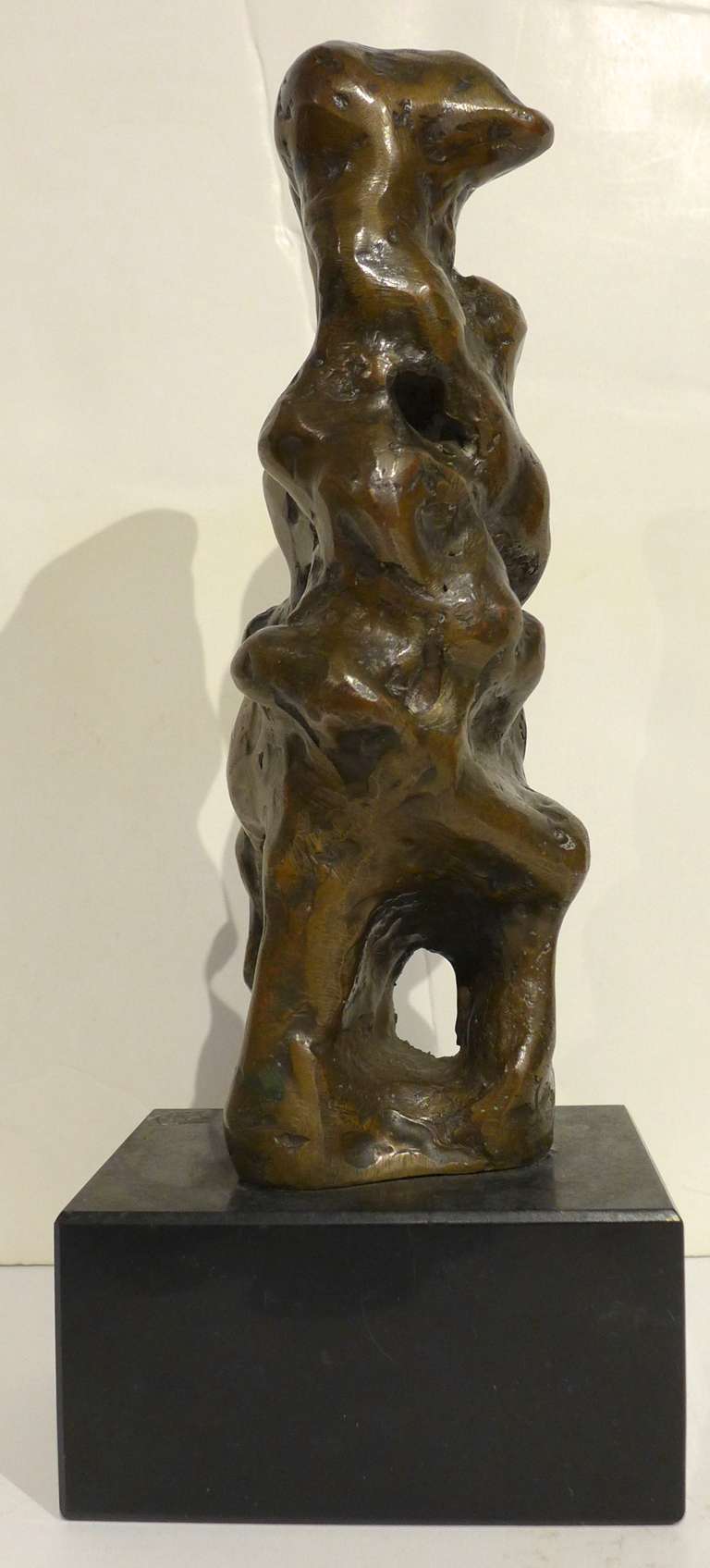 Abbott Pattison Bronze Sculpture 