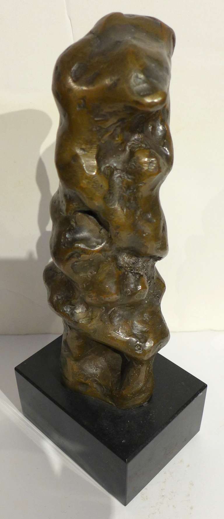 Mid-20th Century Abbott Pattison Bronze Sculpture 