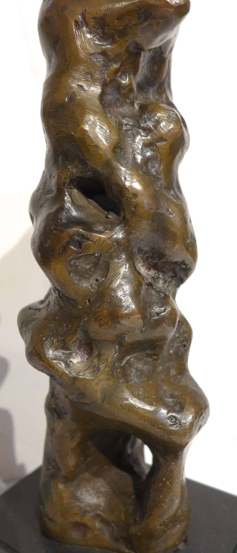 Abbott Pattison Bronze Sculpture 