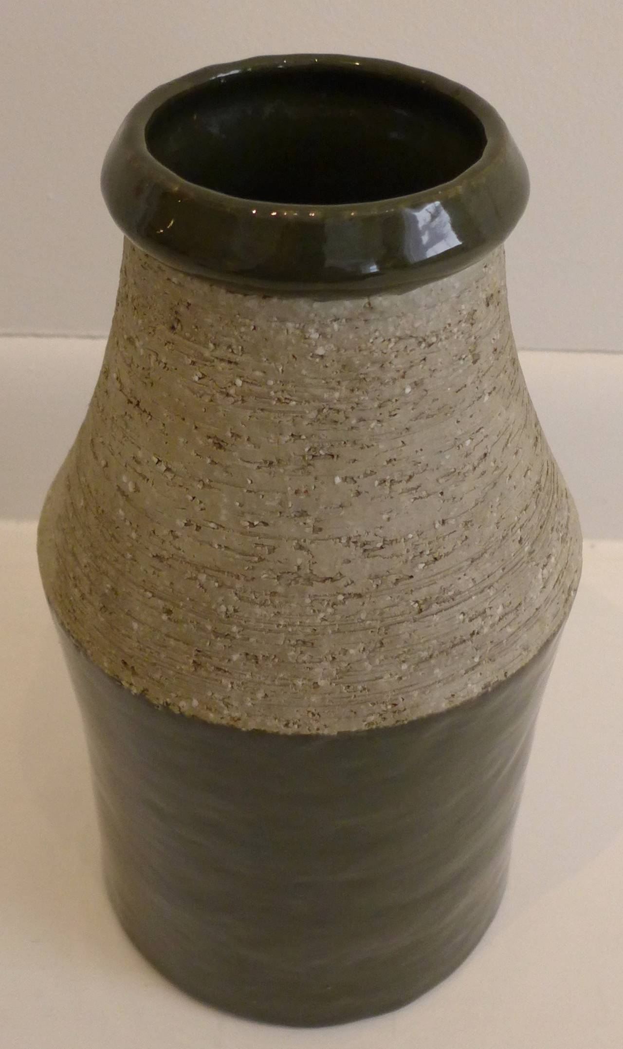 Scandinavian Modern Hertha Bengtson Vase for Rörstrand