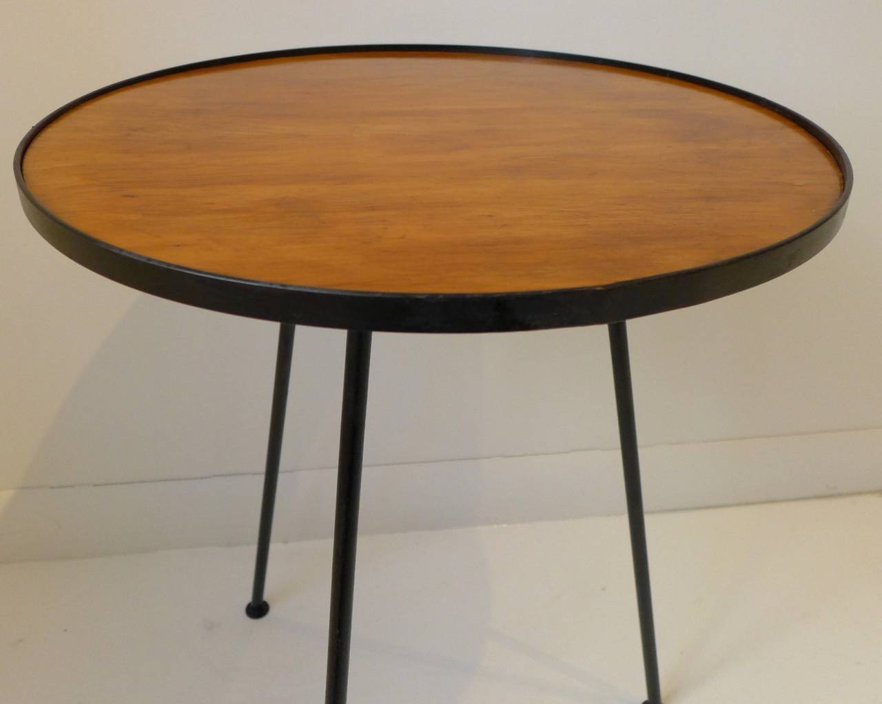 Mid-Century Modern Ben Seibel Side Table for Raymor