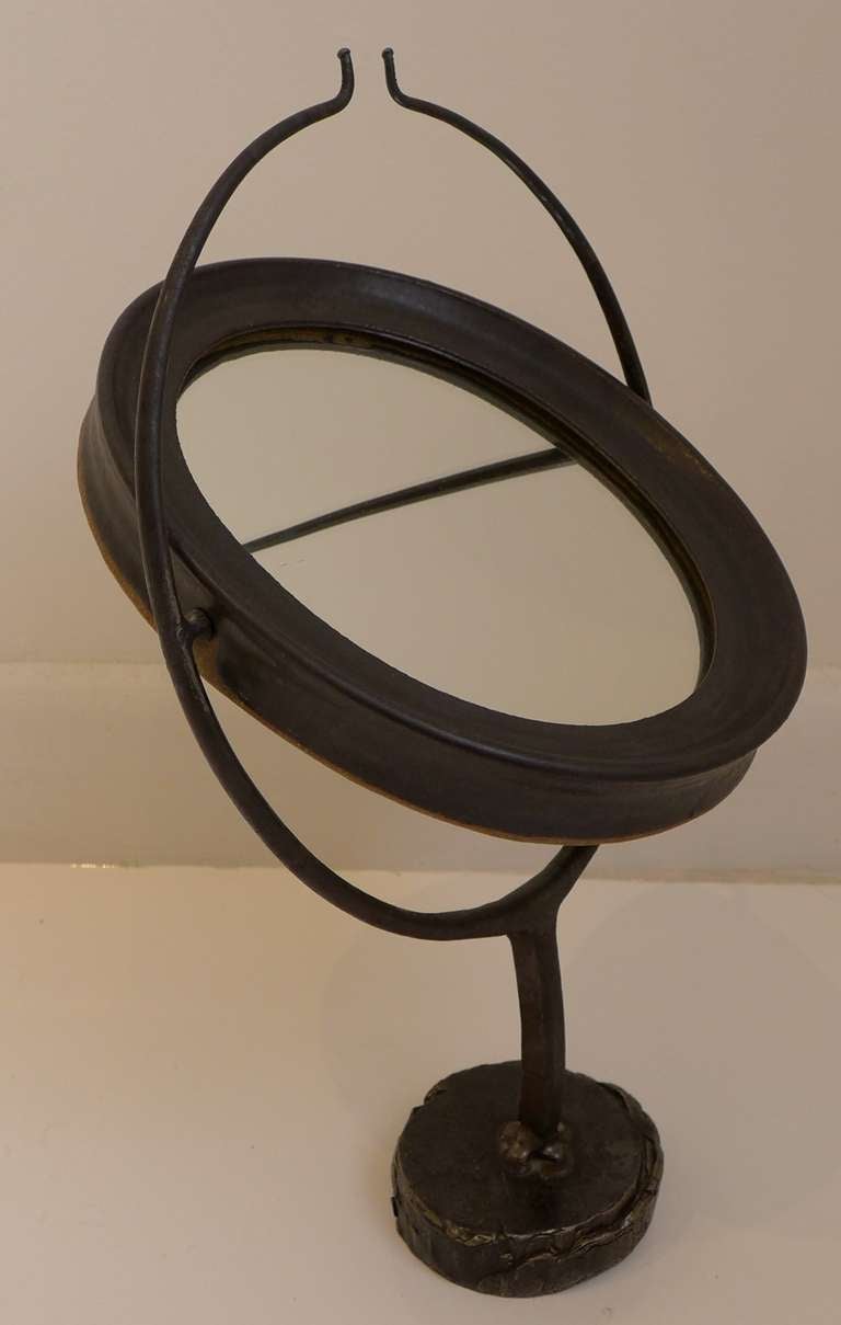 Phillip Secrest Dressing  Mirror