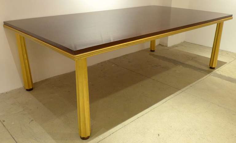 Neoclassical Large Garouste and Bonetti Table