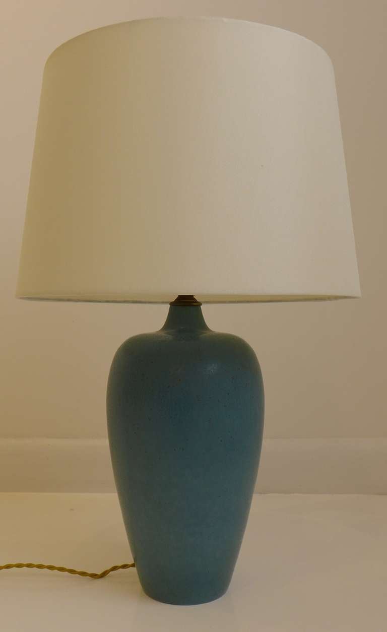 Mid-20th Century Elegant Carl-Harry Stalhane Lamp