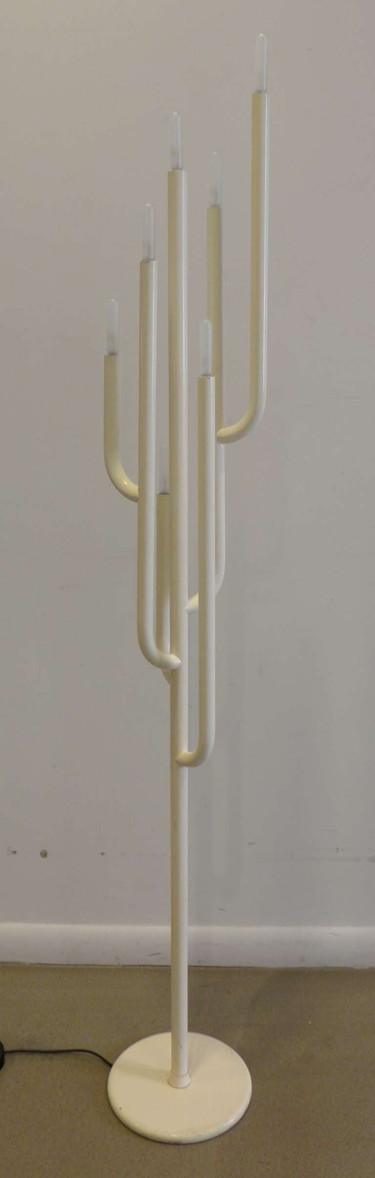 Mid-Century Modern Arredoluce Floor Lamp