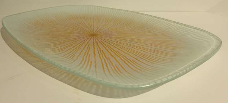 Maurice Heaton Dish In Excellent Condition In New York, NY