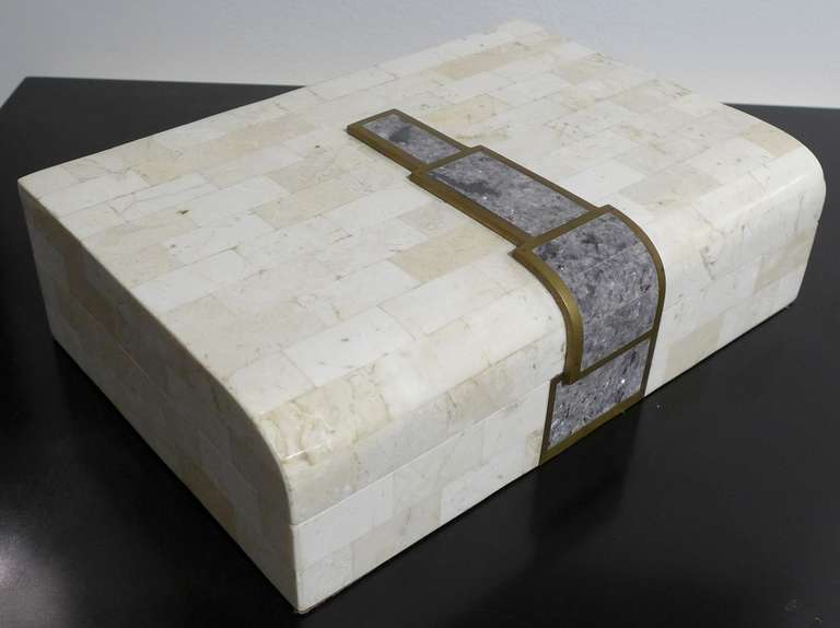 Deco Box by Maitland Smith