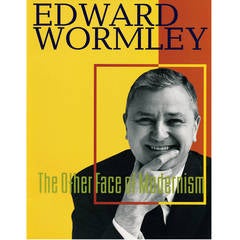 Edward Wormley Exhibition Catalog