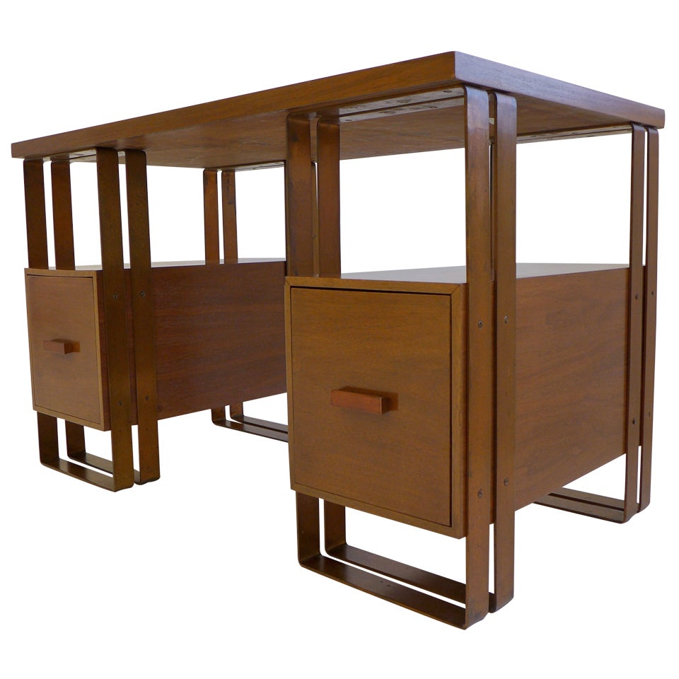 Bureau de l'ère de la machine Donald Deskey