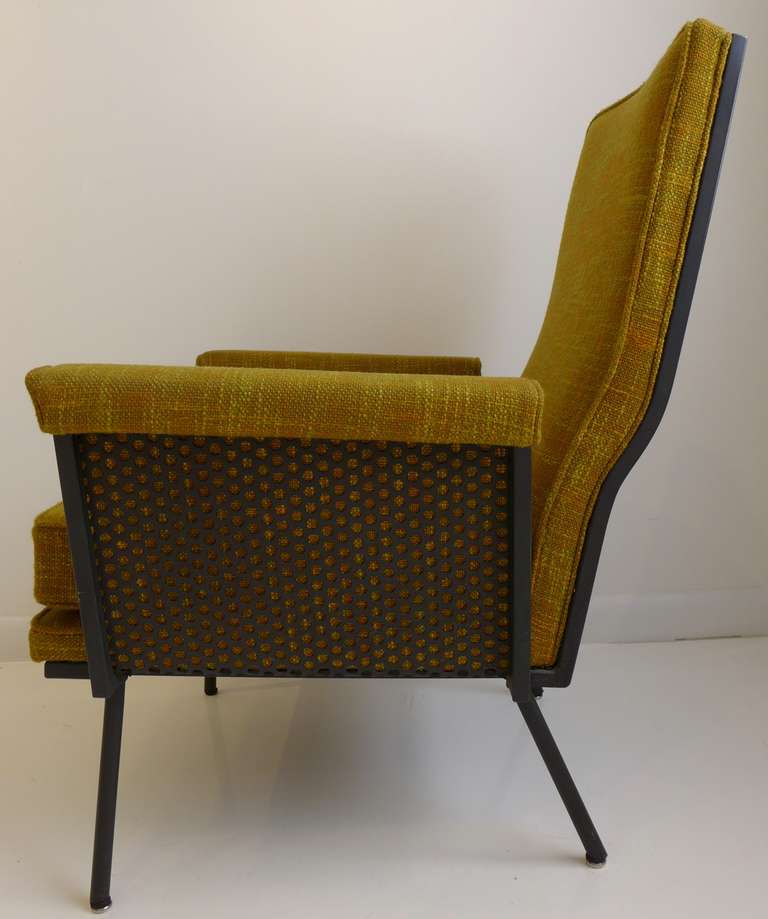Rare William Armbruster Chair In Excellent Condition In New York, NY