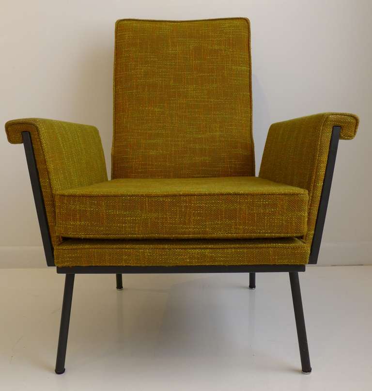 Mid-Century Modern Rare William Armbruster Chair