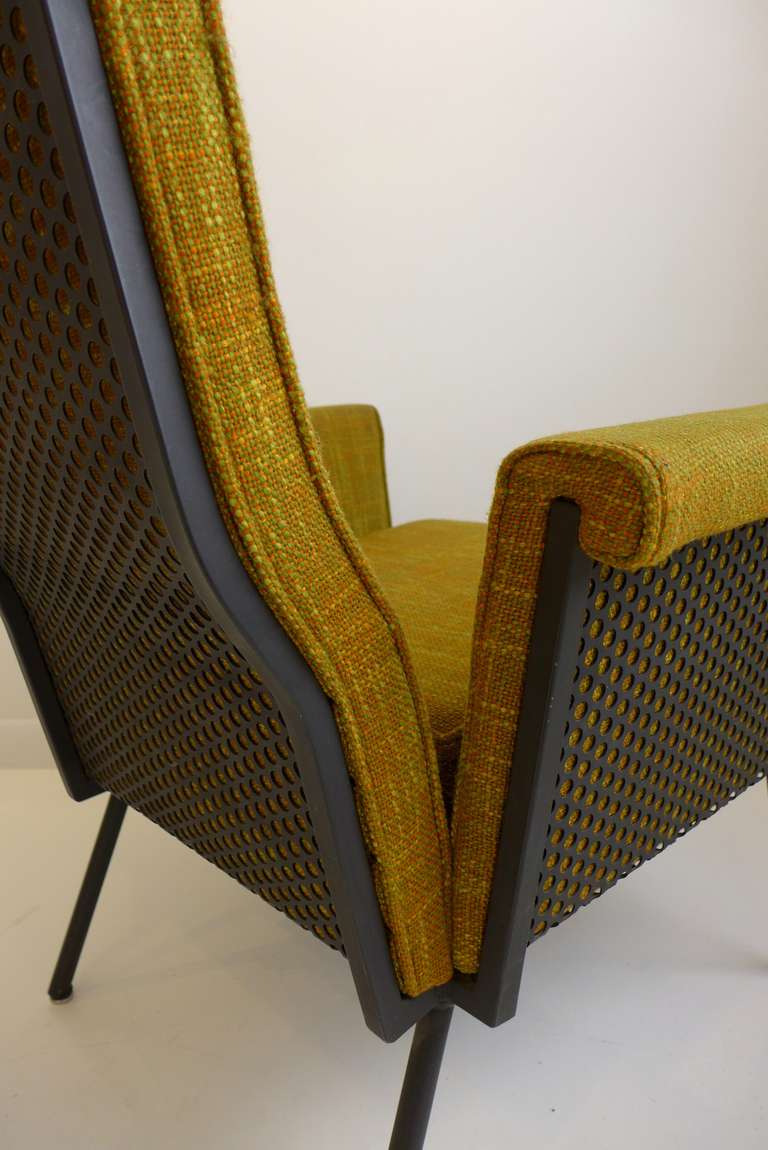 Mid-20th Century Rare William Armbruster Chair