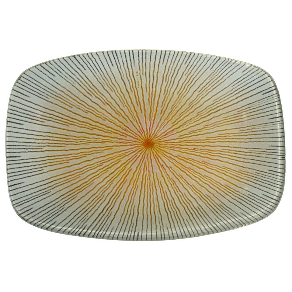 Maurice Heaton Dish