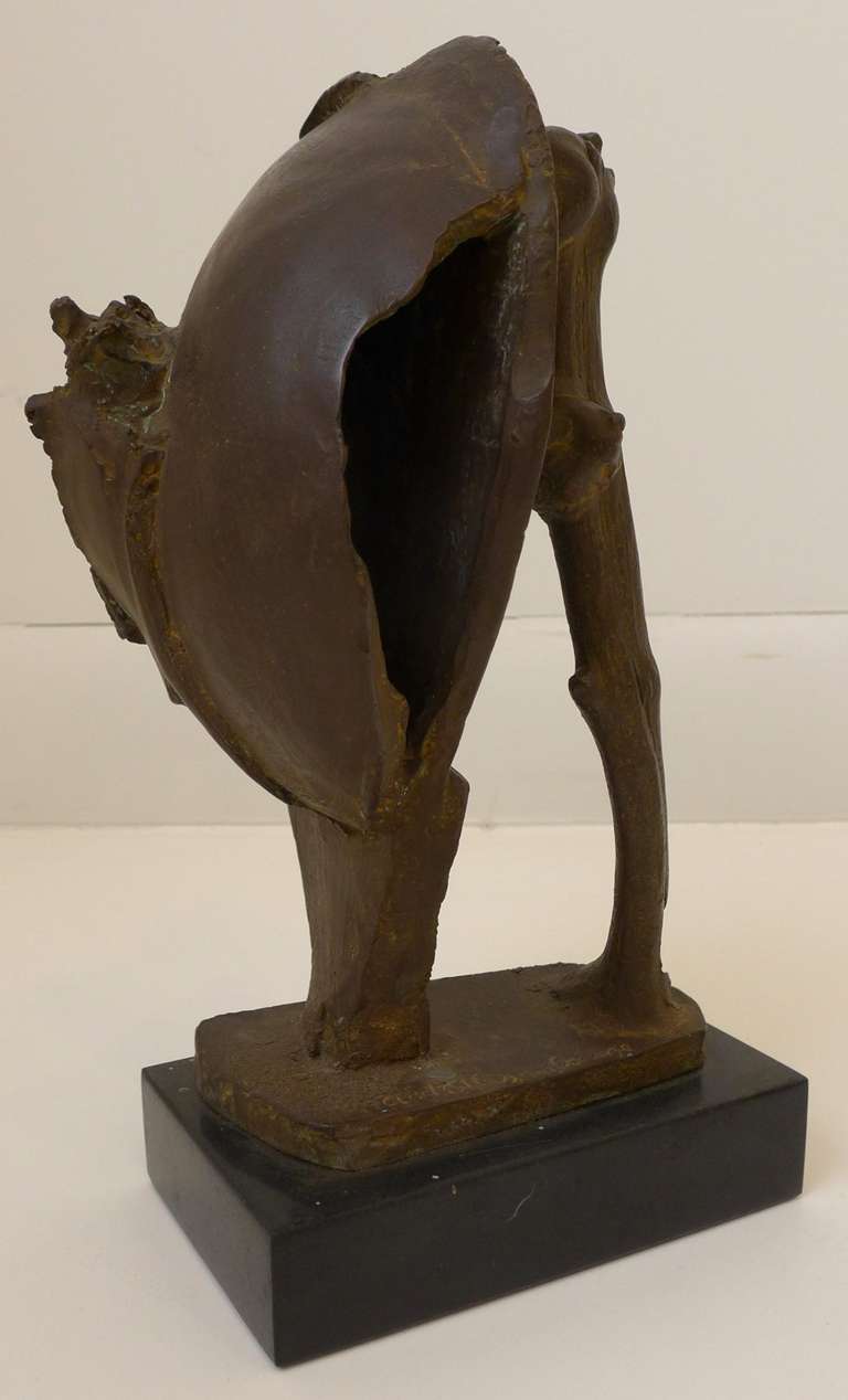 American Abbott Pattison Bronze Sculpture
