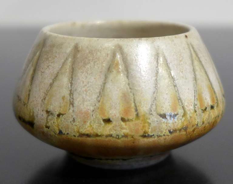 Scandinavian Modern Hoganas Miniature(s) by John Andersson