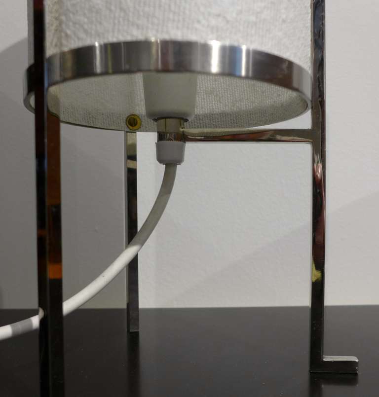 Dutch Artifort Table Lamp