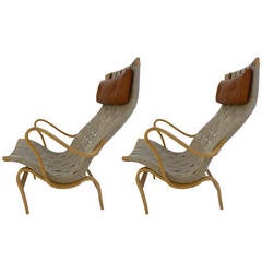 Pair of Pernilla 69 Lounge Chairs