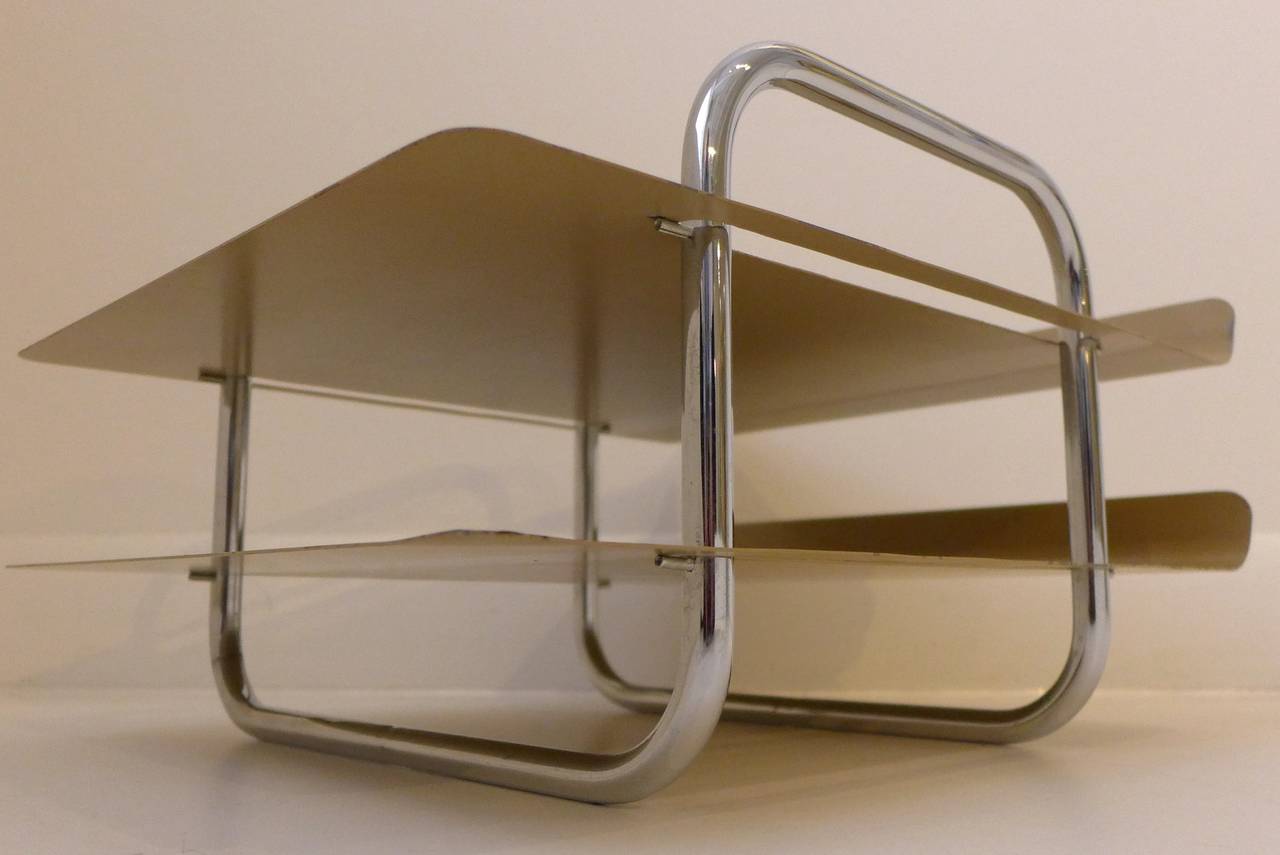 Mid-Century Modern Desk Organizer by Peter Pepper Products